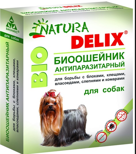 Ошейник "Деликс Био" для собак