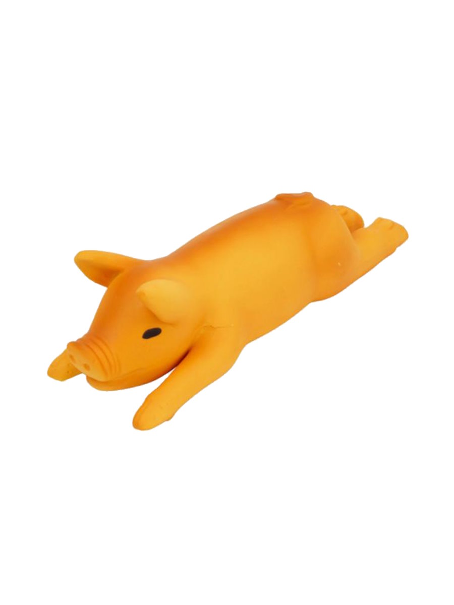 Игрушка латекс L-427 "Кабан большой" 24,5 см