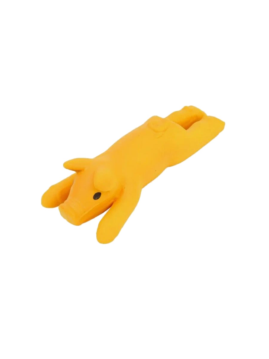 Игрушка латекс L-426 "Кабан малый" 13,5 см