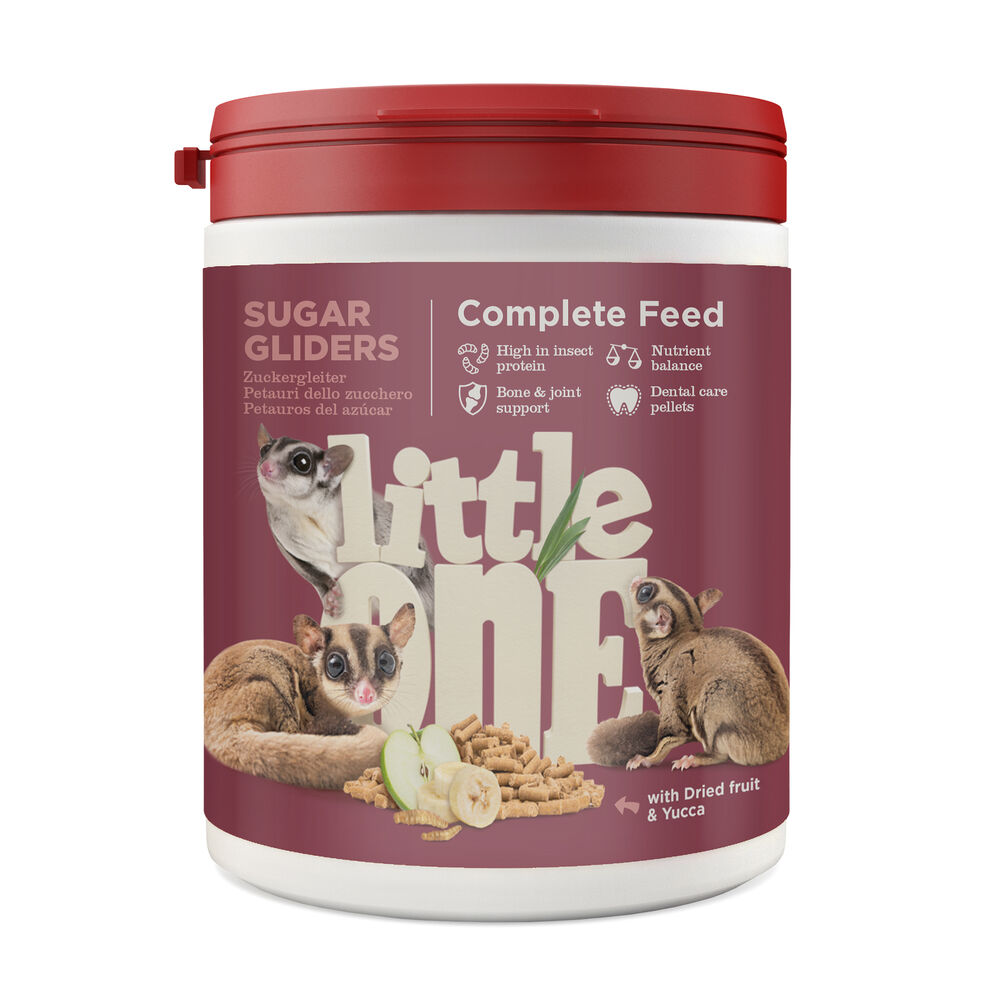 Little One Корм для сахарных поссумов 450 г (4/кор)