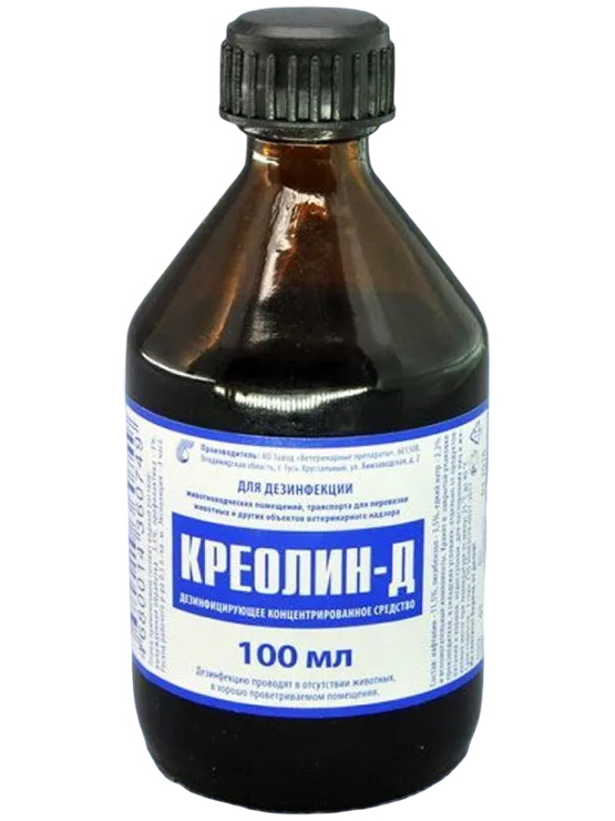 Креолин-Д, 100 мл.