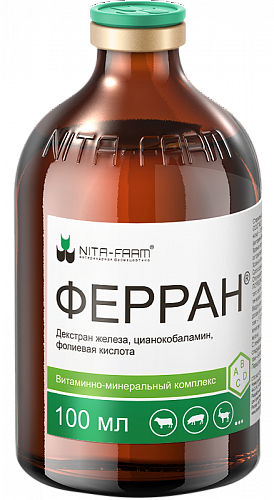 Ферран, фл 100мл